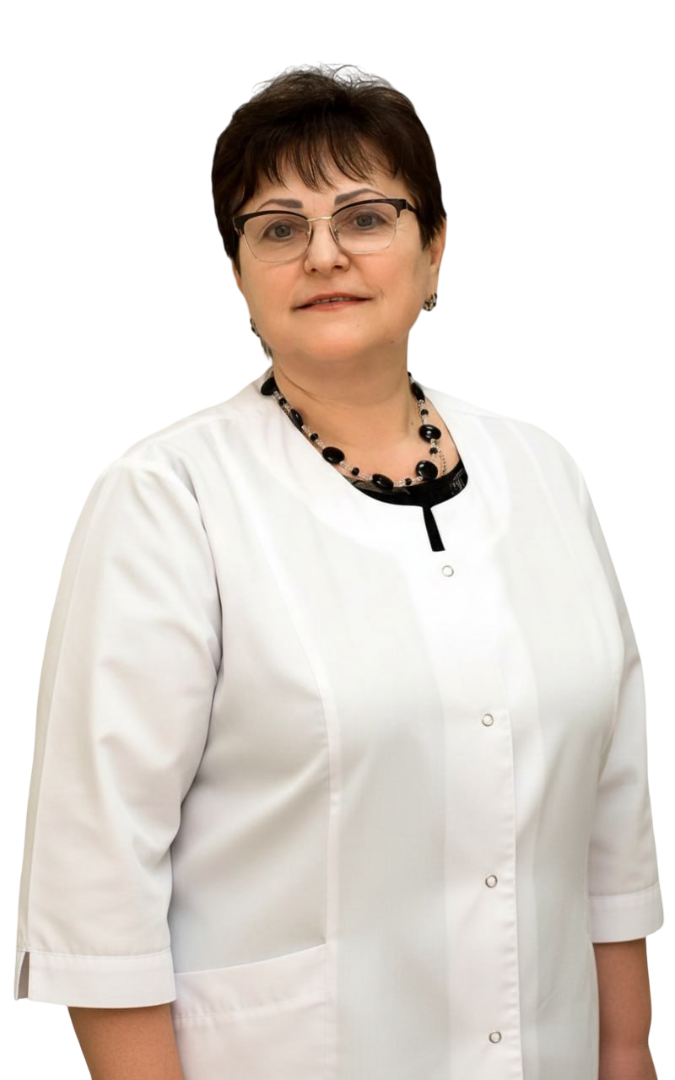 Ленькова Алла Владимировна